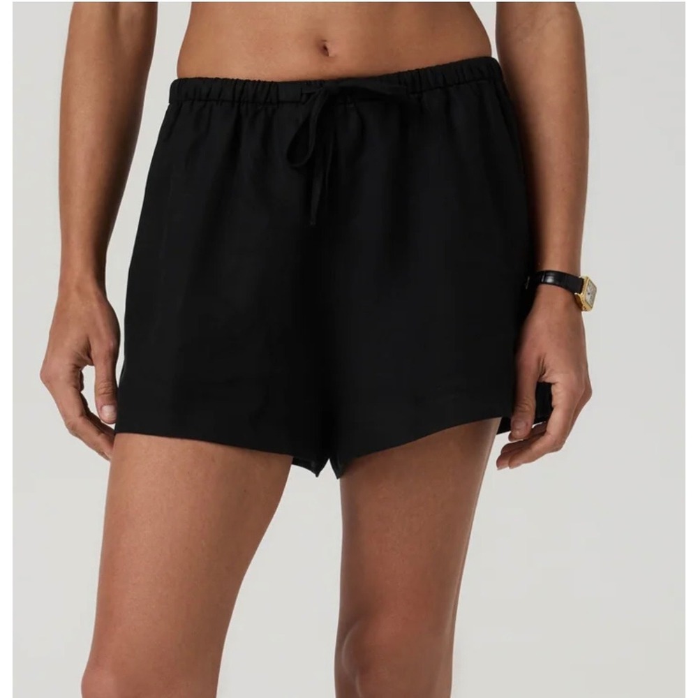 Vuori Trestles Twill Tie Shorts Ladies Size M